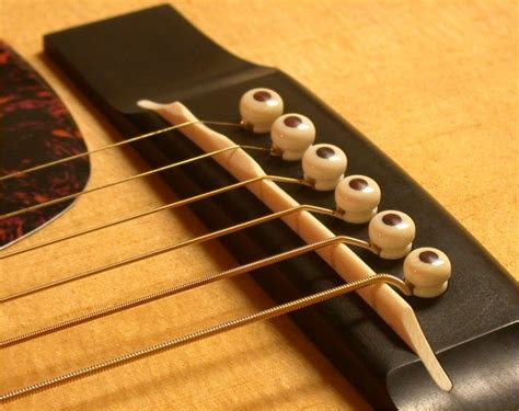 bridge pin size chart|Guitar Parts and More Pin Size Chart and Selector.